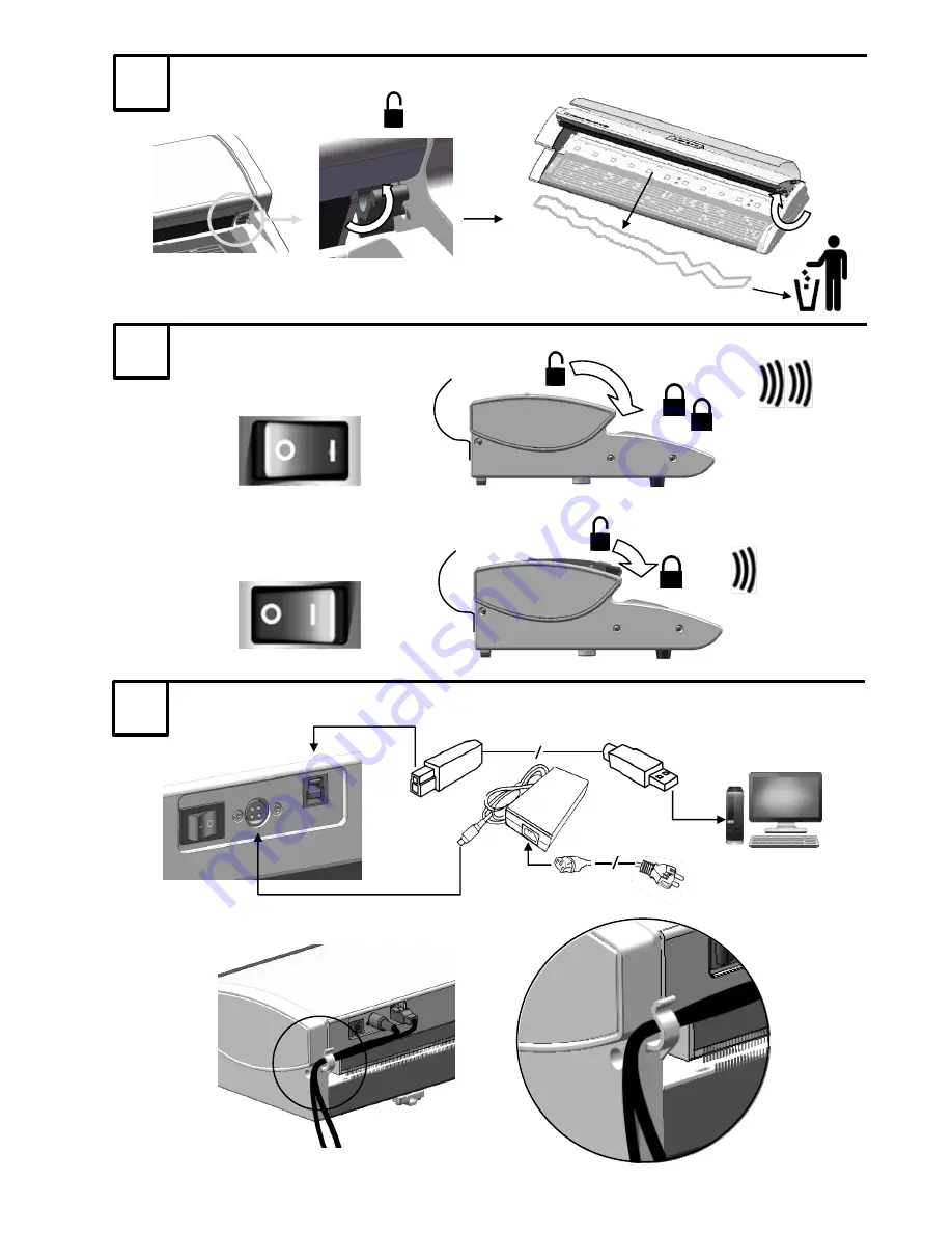 Colortac SmartLF SC 25 User Instructions Download Page 4