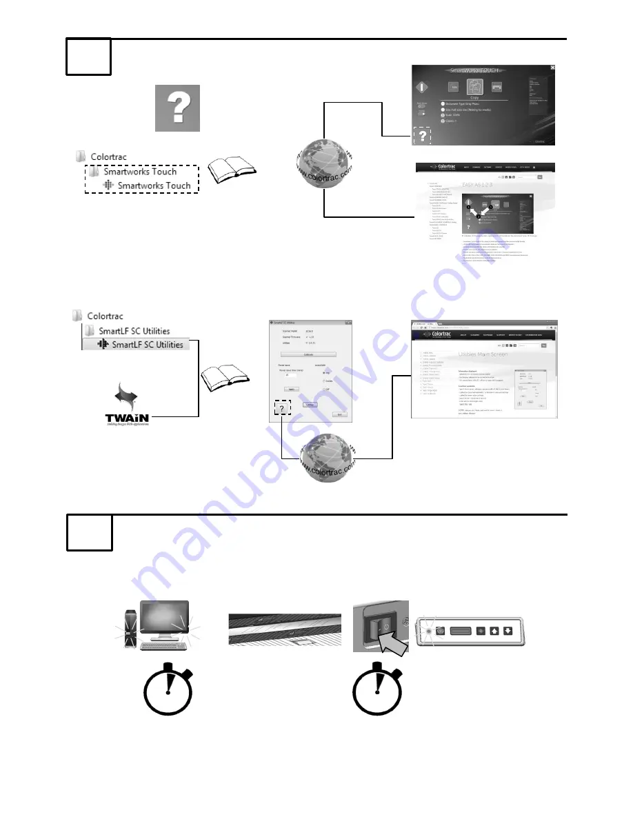 Colortac SmartLF SC 25 Скачать руководство пользователя страница 6