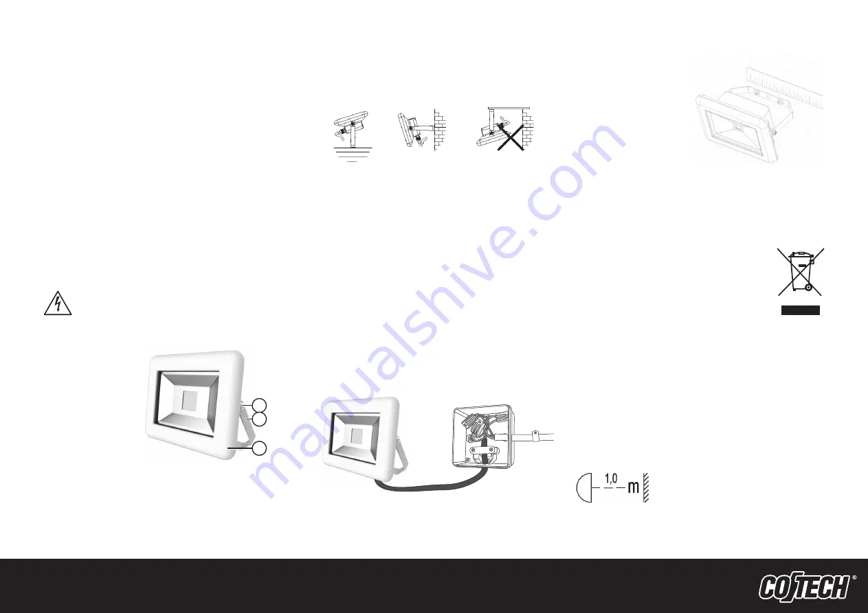 Coltech HK-LB644A Quick Start Manual Download Page 3