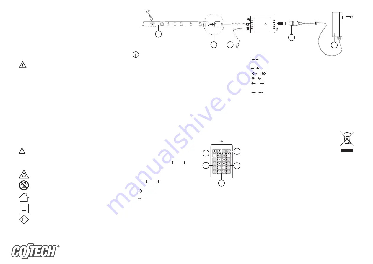 Coltech SP-03LS3M-RGBPMD-01B Скачать руководство пользователя страница 1