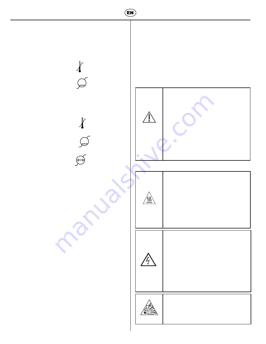 Coltene BioSonic US100R Owner'S Manual Download Page 6