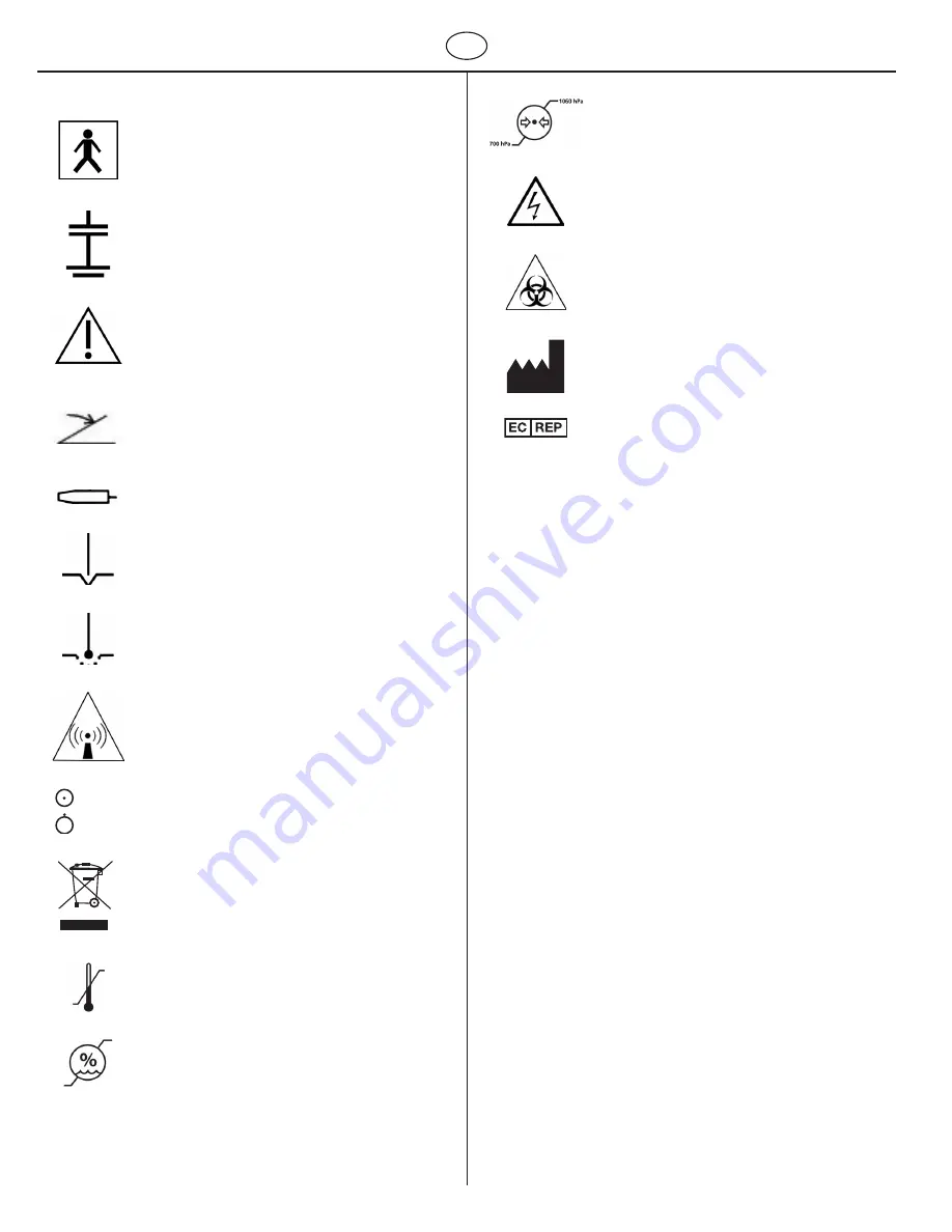 Coltene PerFect TCS II Owner'S Manual Download Page 184