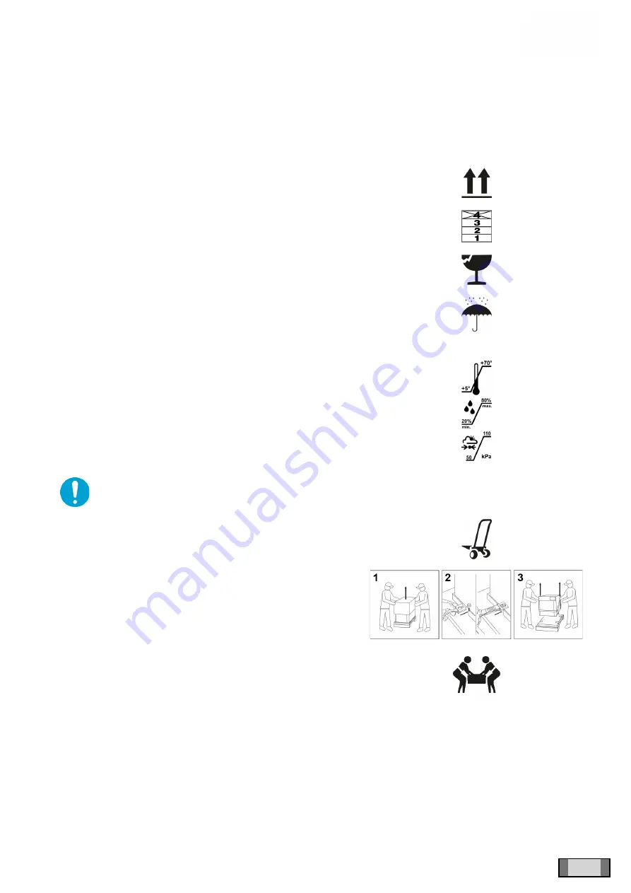 Coltene SciCan BRAVO G4 Technical & Service Manual Download Page 9