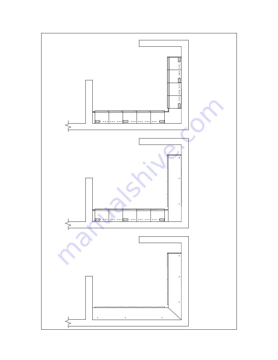 Columbia Lockers PolyLife Installation Manuals Download Page 9