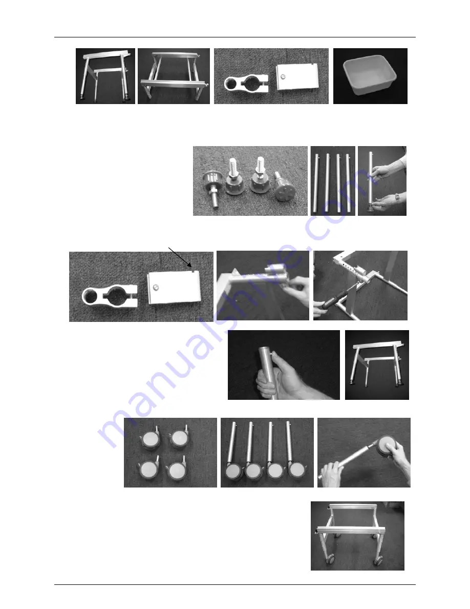 Columbia Medical SureTrans Versa 5100 Скачать руководство пользователя страница 2