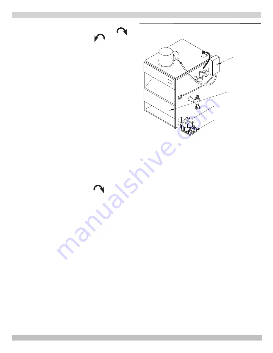 Columbia MCB-100J Installation, Operation & Maintenance Manual Download Page 20