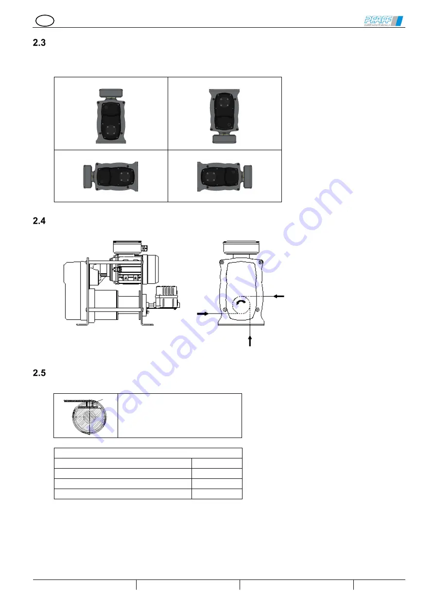 Columbus McKinnon DGUV V54 Operating Instructions Manual Download Page 9