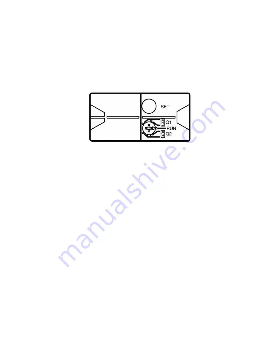 Columbus McKinnon MAGNETEK LaserGuard Mini Technical Manual Download Page 34