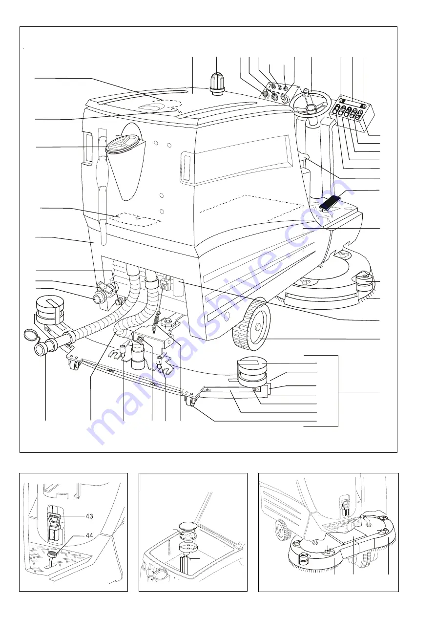 Columbus ARA 100 BM 150 Скачать руководство пользователя страница 2