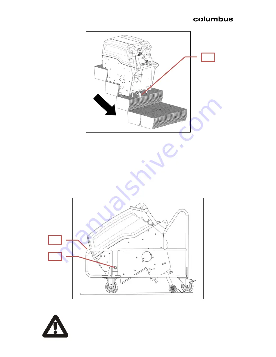 Columbus step 110 Скачать руководство пользователя страница 23