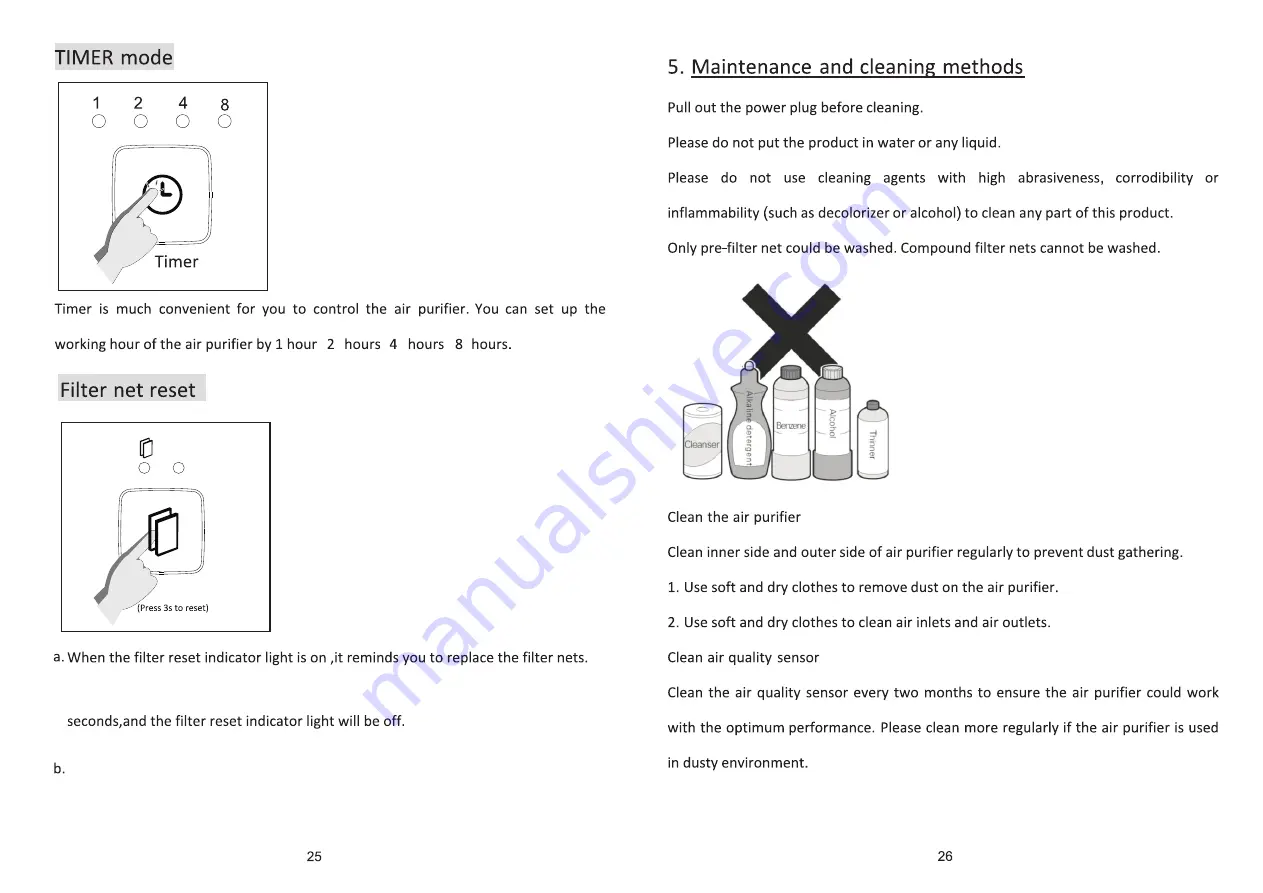 Colzer Colzer1320 User Manual Download Page 14