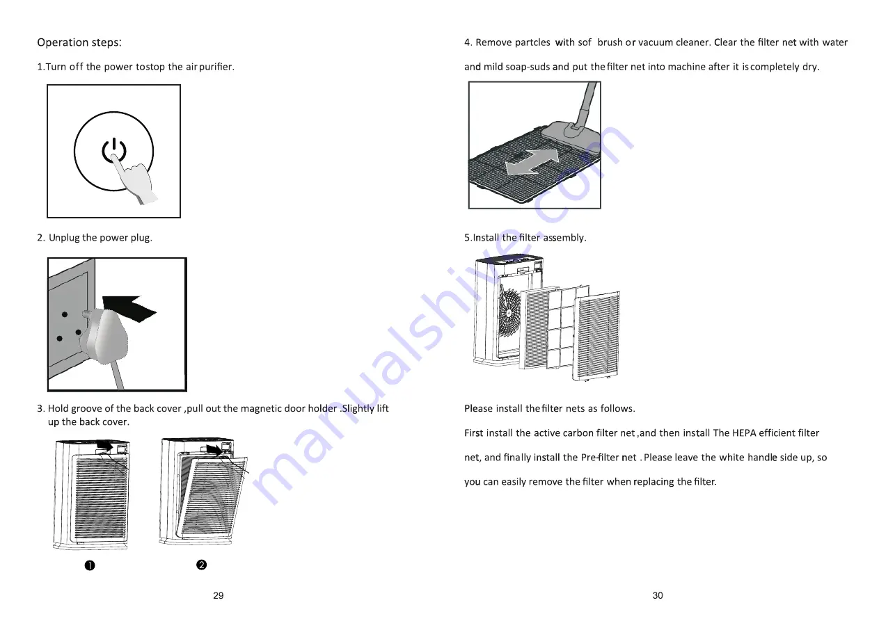 Colzer Colzer1320 User Manual Download Page 16