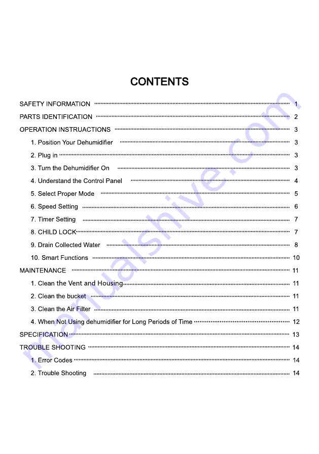 Colzer HD10C User Manual Download Page 4