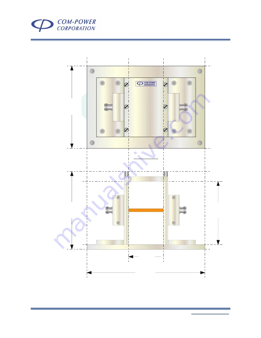 Com-Power CLCI-100 Скачать руководство пользователя страница 12