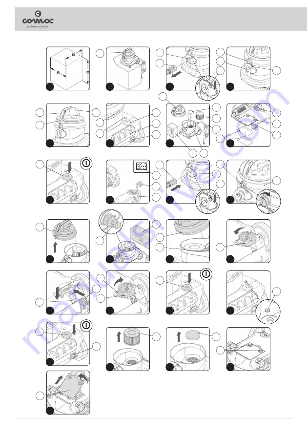 COMAC CA 15 Extra Скачать руководство пользователя страница 4