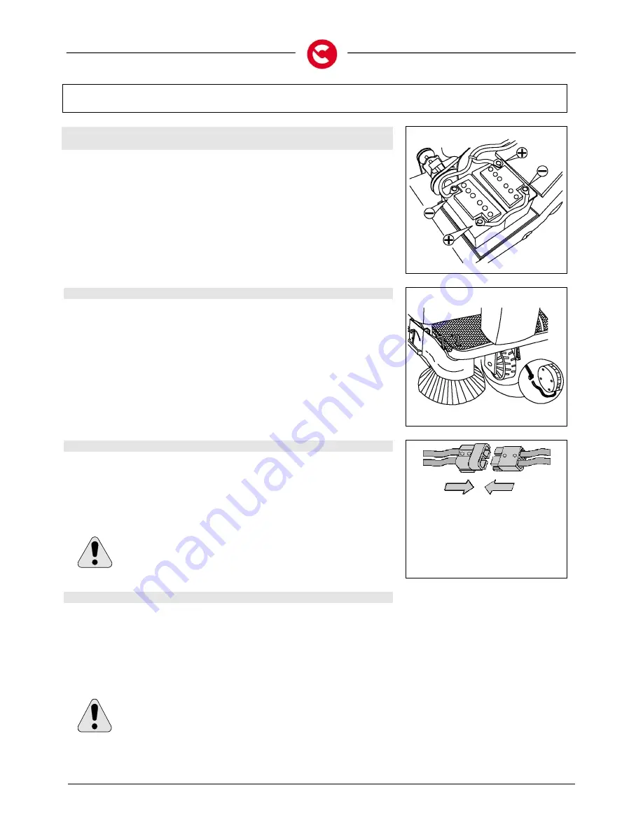 COMAC CS 60 II User Manual Download Page 6