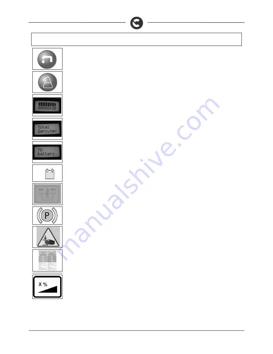 COMAC MEDIA 65BT-75BT-60SBT Original Instructions Manual Download Page 7