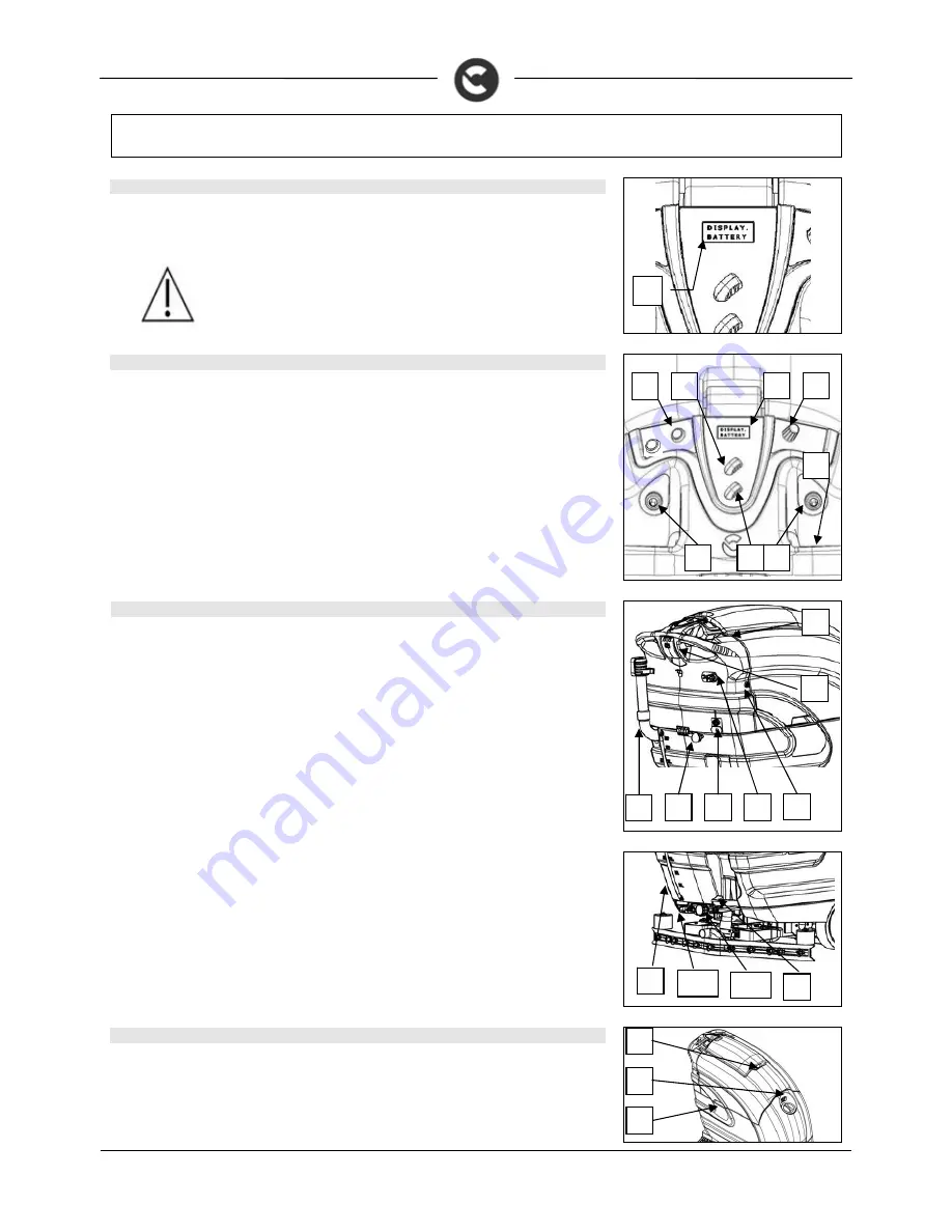 COMAC MEDIA 65BT-75BT-60SBT Original Instructions Manual Download Page 14