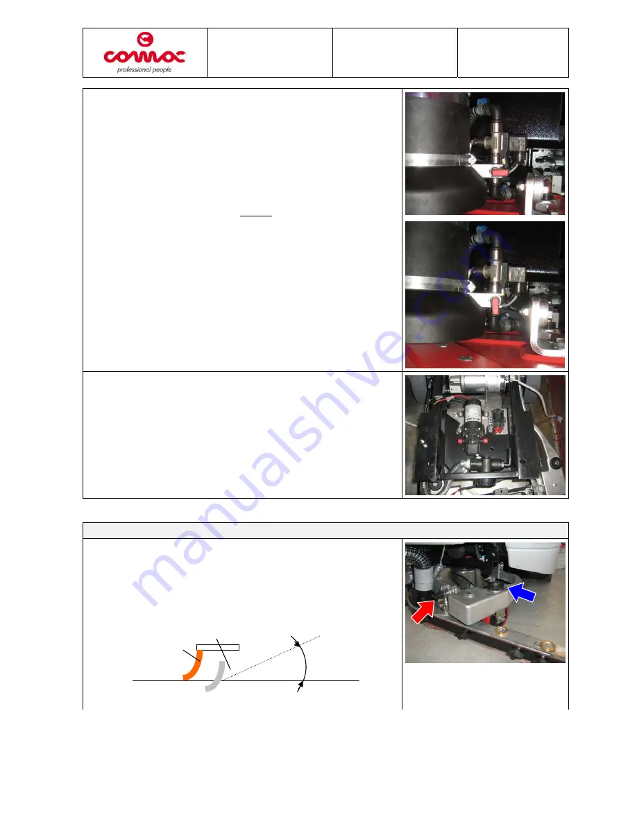 COMAC SIMPLA 50B-BT Use And Maintenance Manual Download Page 14