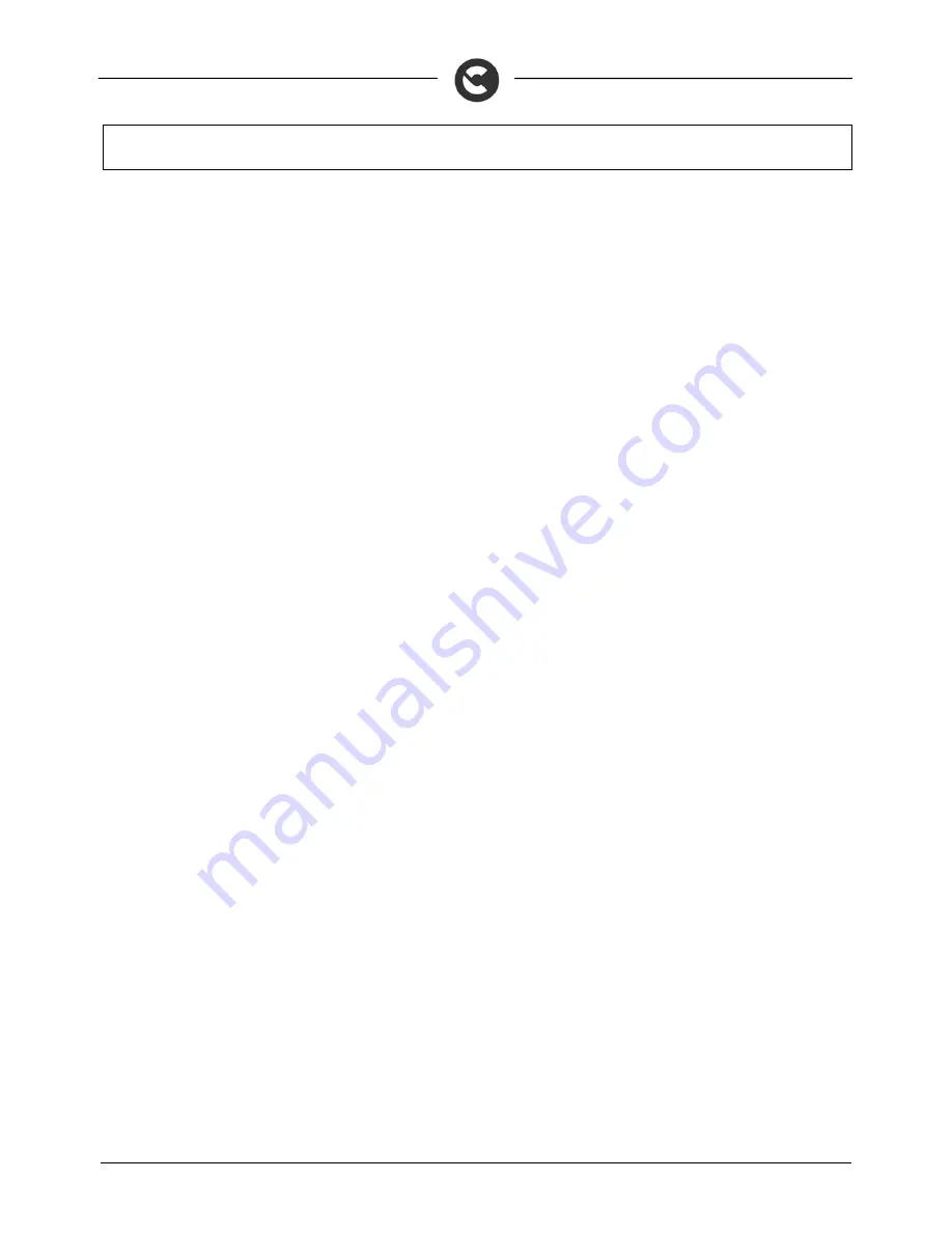 COMAC VISPA 35B Manual Use And Maintenance Download Page 3