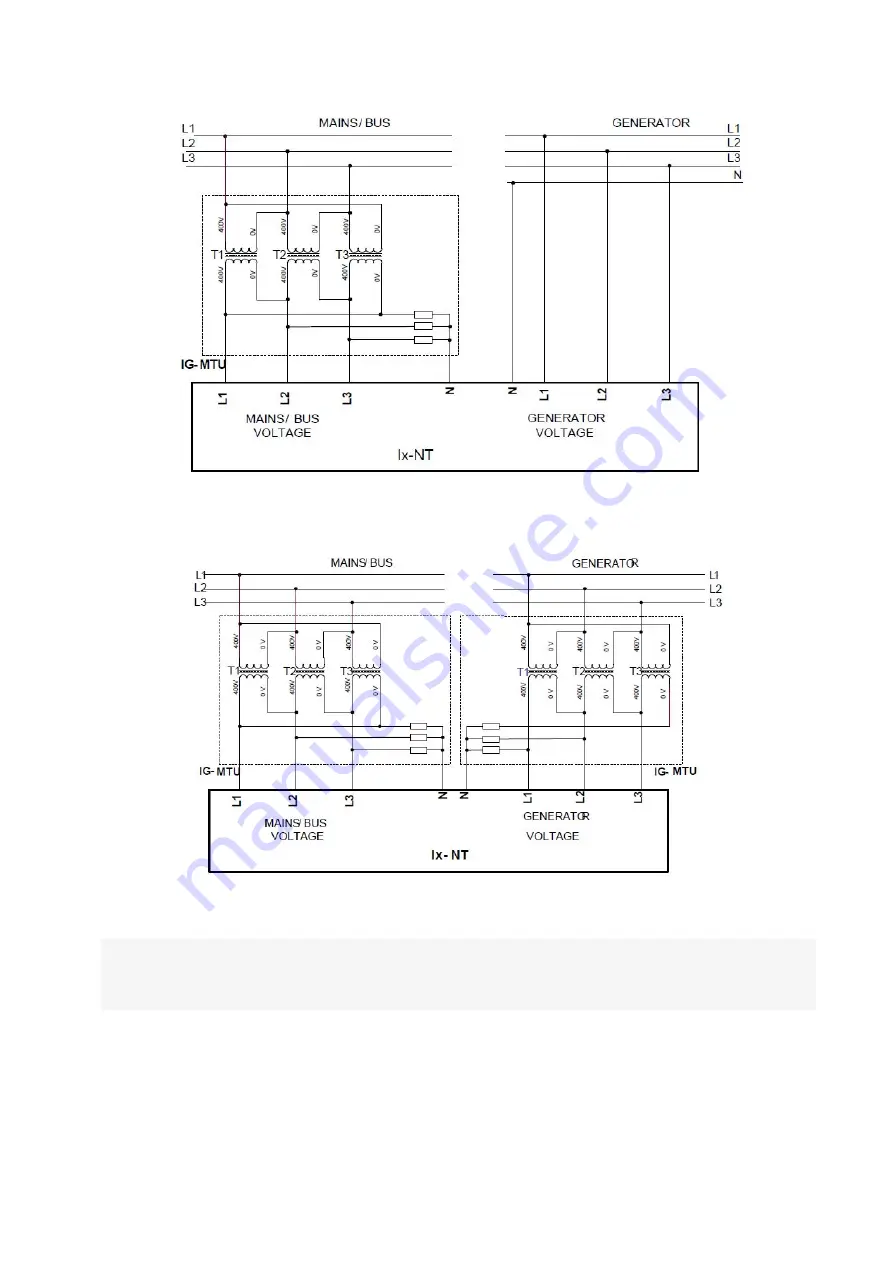 ComAp IA-NT Manual Download Page 34