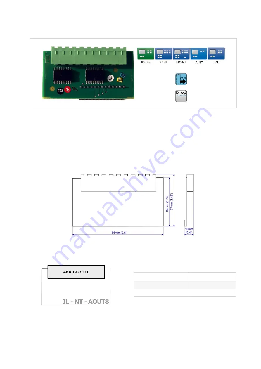 ComAp IA-NT Manual Download Page 36