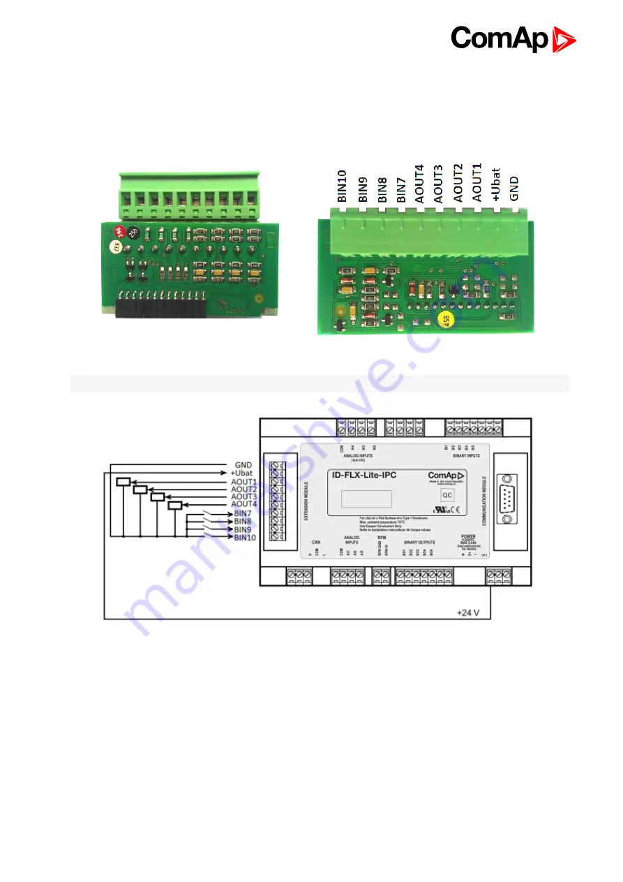 ComAp ID-FLX-Lite-PC Global Manual Download Page 34