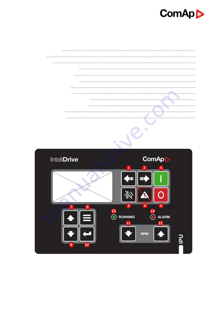 ComAp ID-FLX-Lite-PC Global Manual Download Page 42