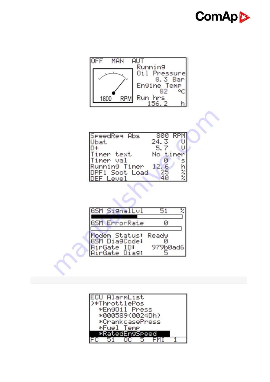 ComAp ID-FLX-Lite-PC Global Manual Download Page 51