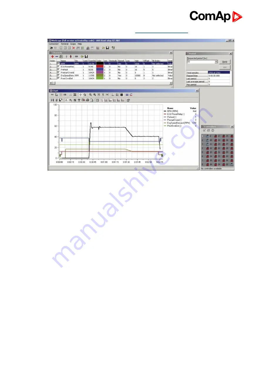 ComAp ID-Lite Global Manual Download Page 12