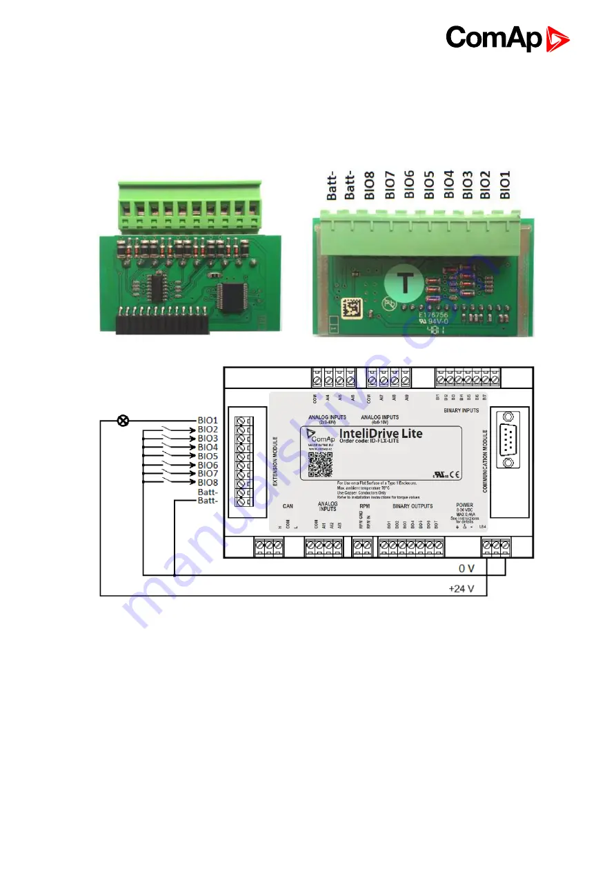 ComAp ID-Lite Global Manual Download Page 22