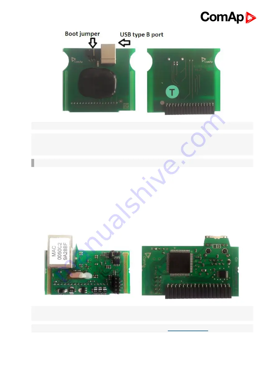 ComAp ID-Lite Скачать руководство пользователя страница 24