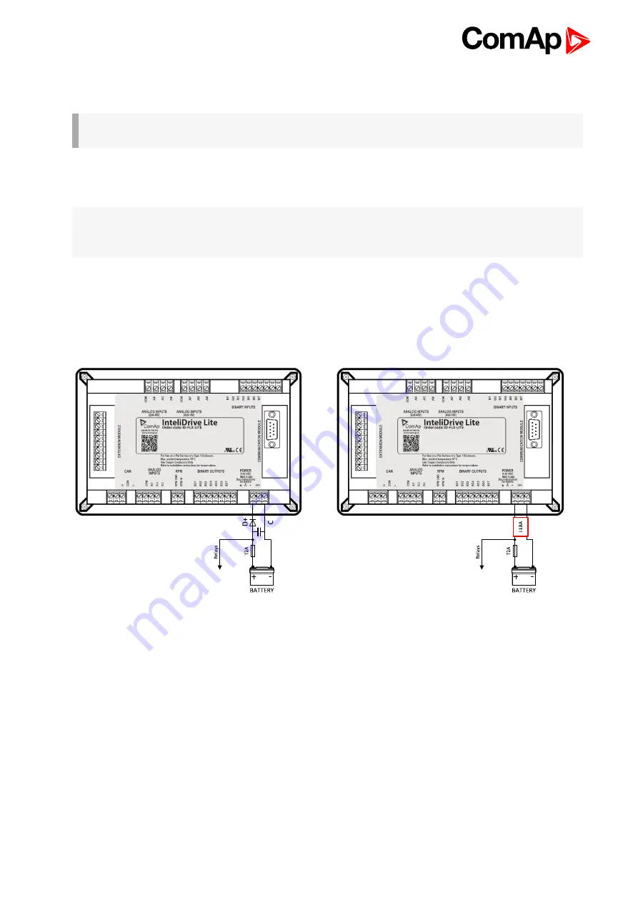 ComAp ID-Lite Скачать руководство пользователя страница 30