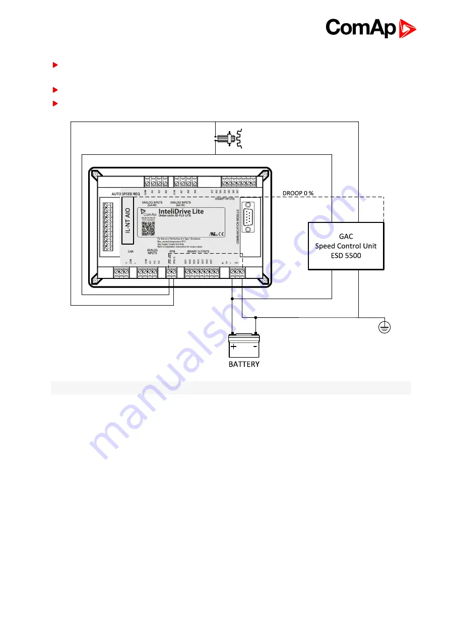 ComAp ID-Lite Global Manual Download Page 32