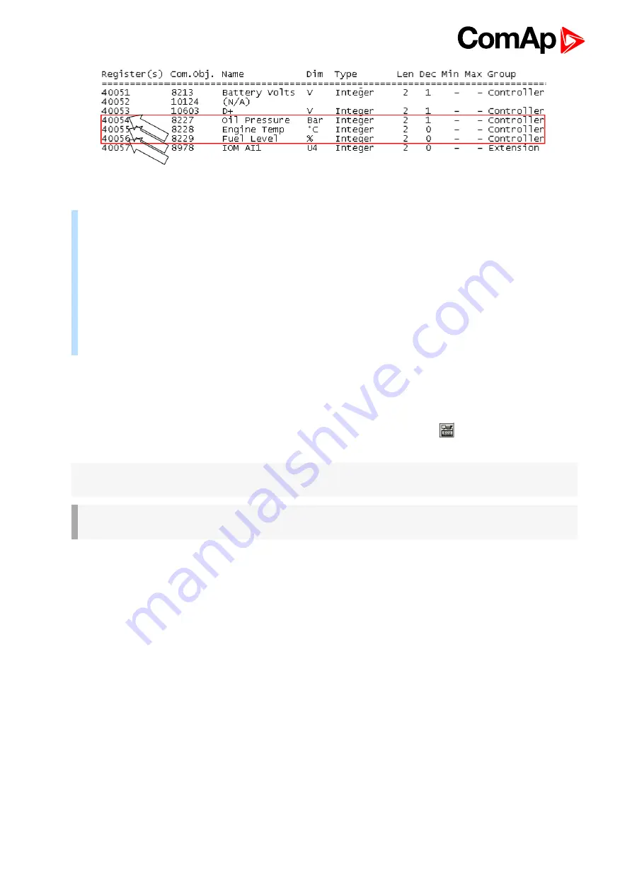 ComAp ID-Lite Скачать руководство пользователя страница 83