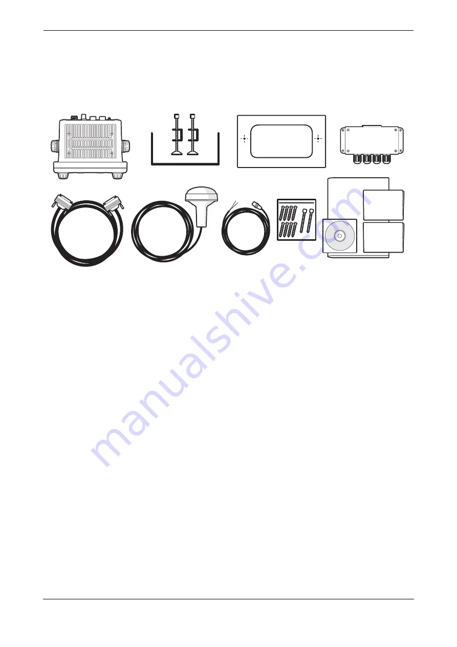 Comar Systems CSA-300 Installation And Operation Manual Download Page 32