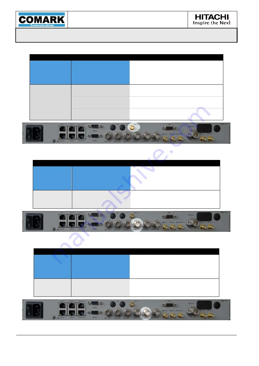 Comark EXACT-V2 User Manual Download Page 44