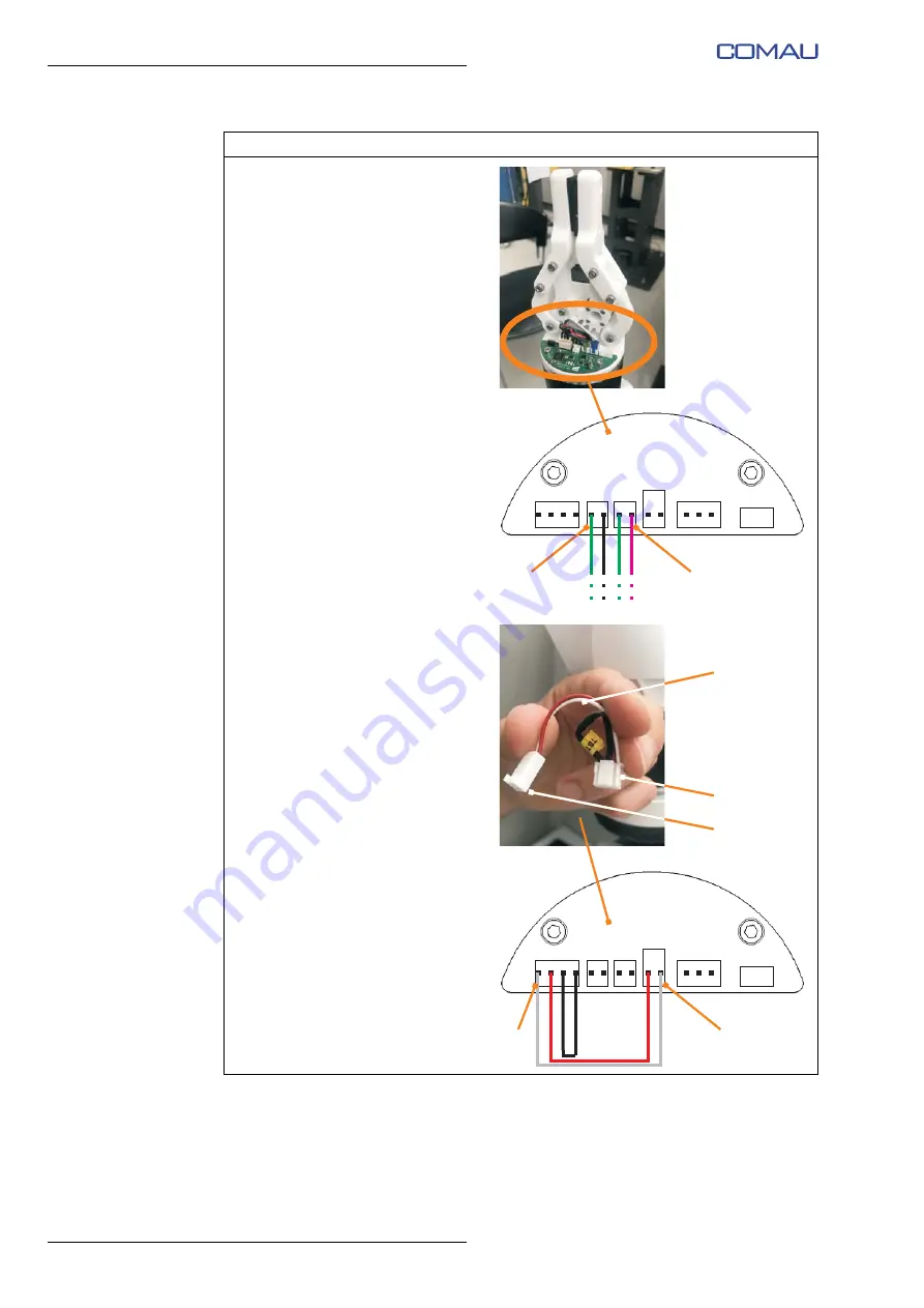 Comau e.DO Safety Requirements, Technical Features And Assembly And Integration Instructions Download Page 20