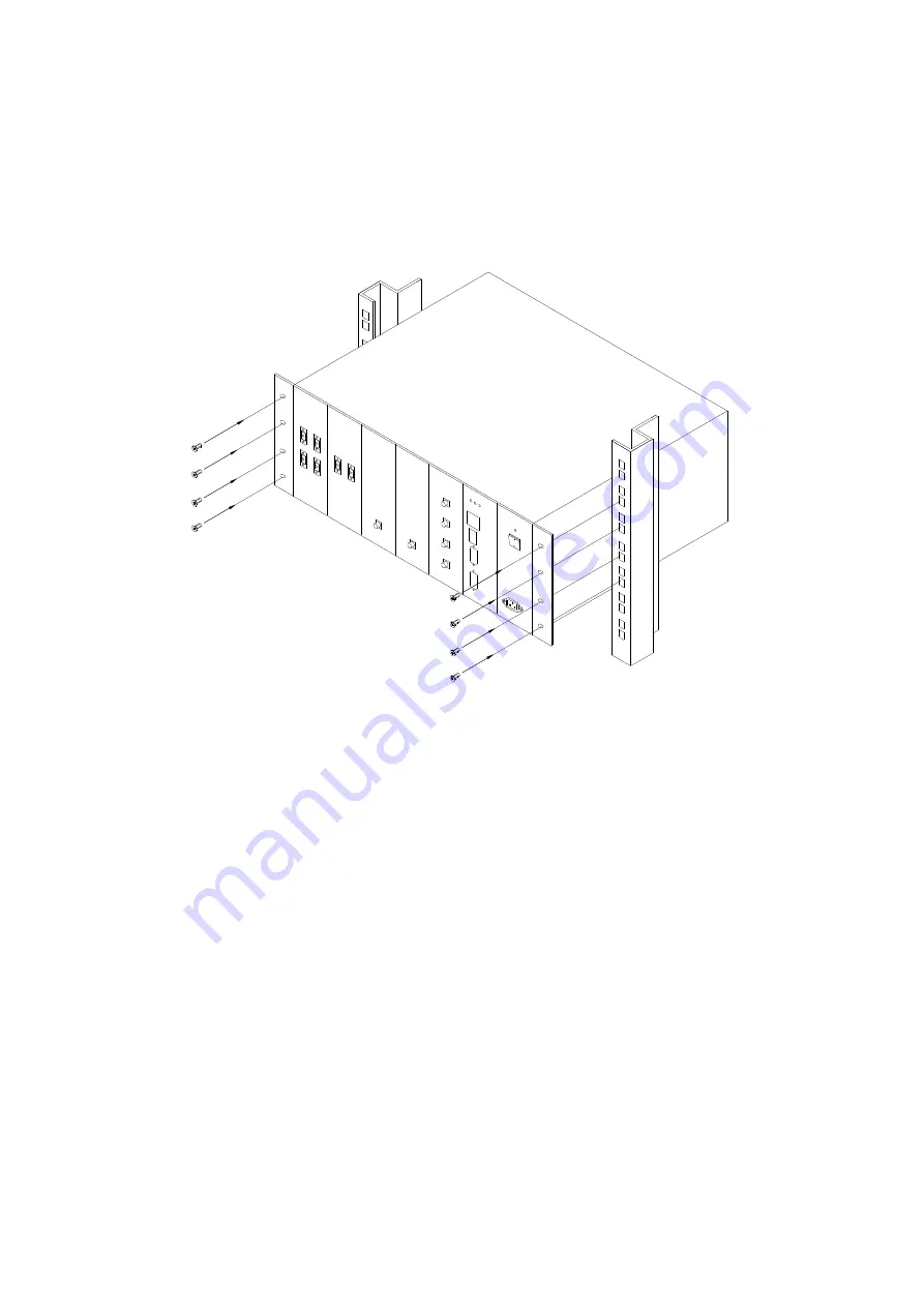 Comba Telecom RA-5200 Installation Manual Download Page 36