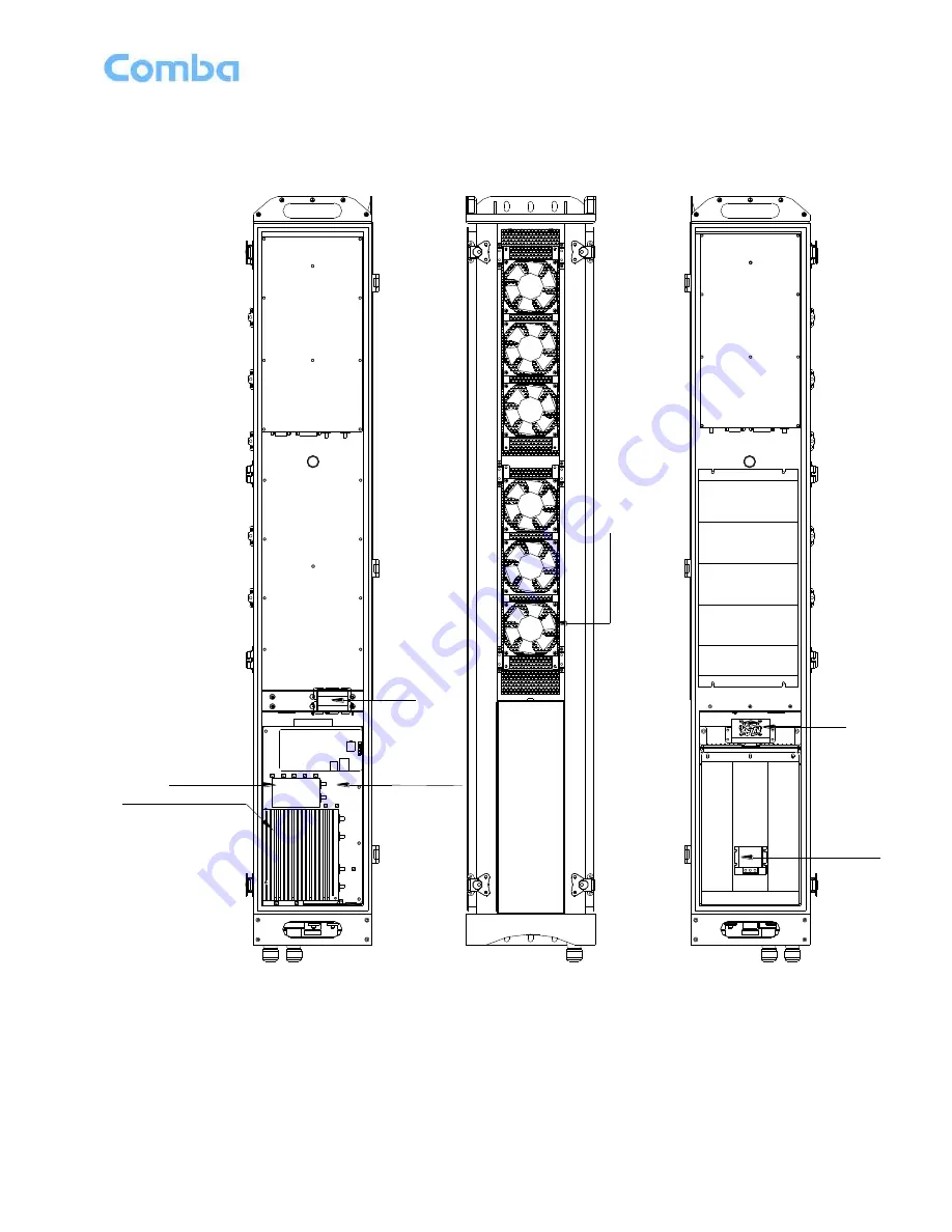 Comba Telecom RA-5J00 User Manual Download Page 15