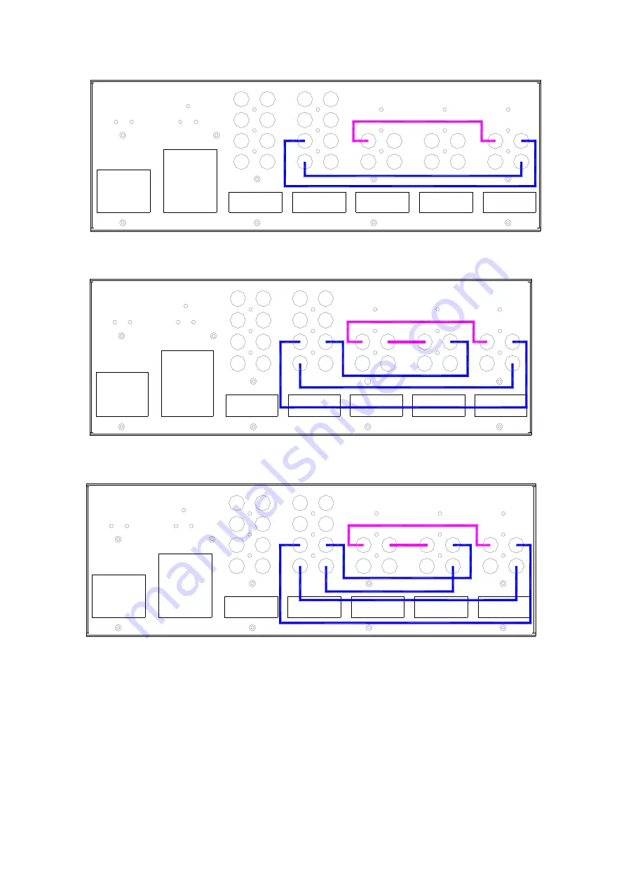 Comba Telecom RA-7800 Installation Manual Download Page 39