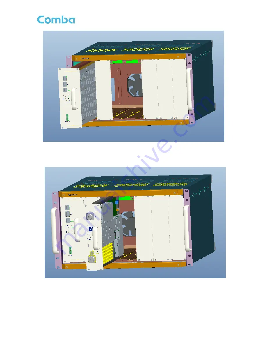 COMBA mBDA-200 User Manual Download Page 19