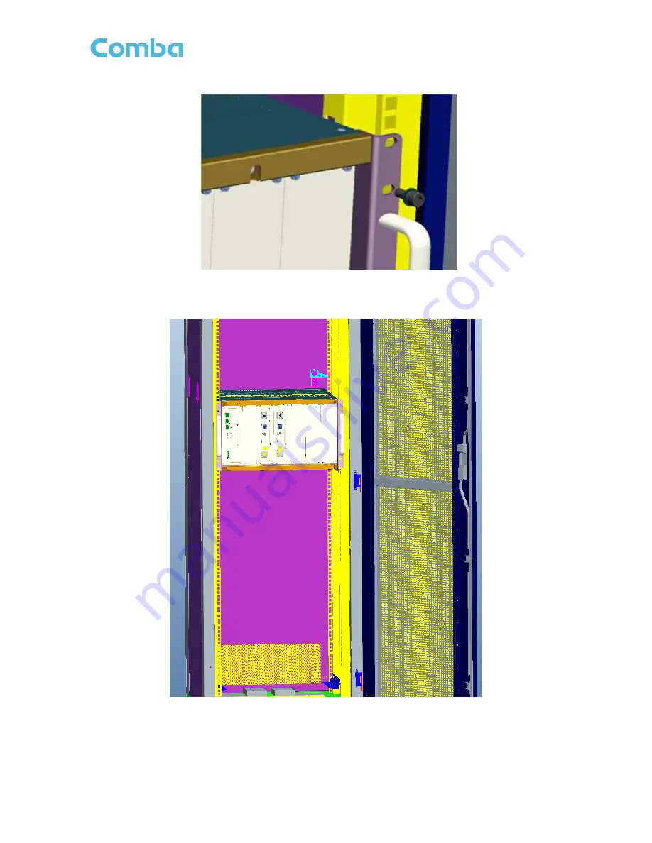 COMBA mBDA-200 User Manual Download Page 22