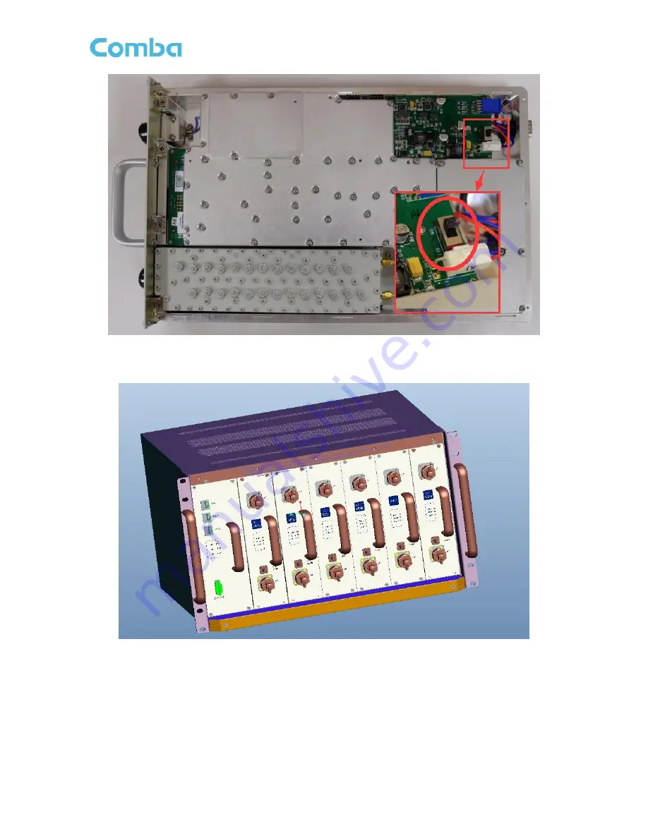 COMBA mBDA-80 User Manual Download Page 20