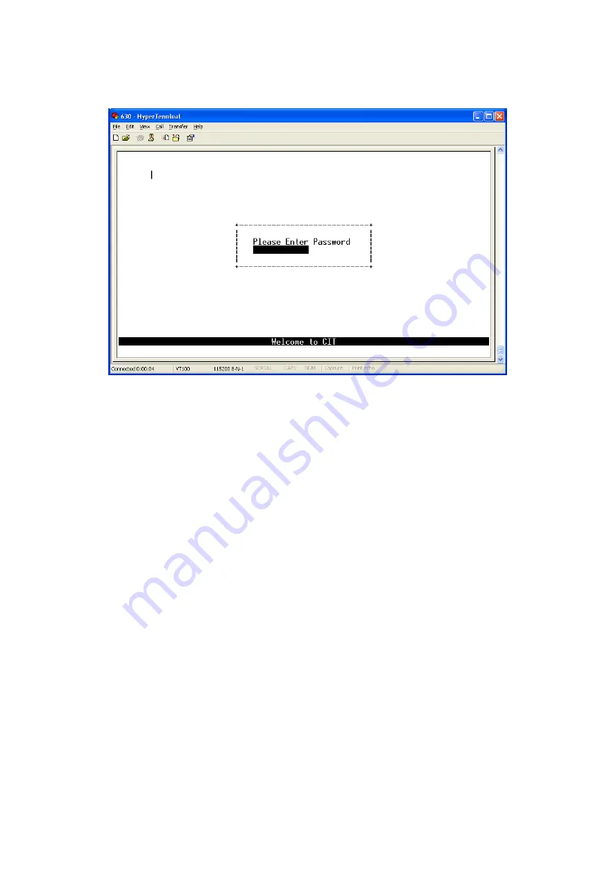 COMBA ML-FOS Installation Manual Download Page 20