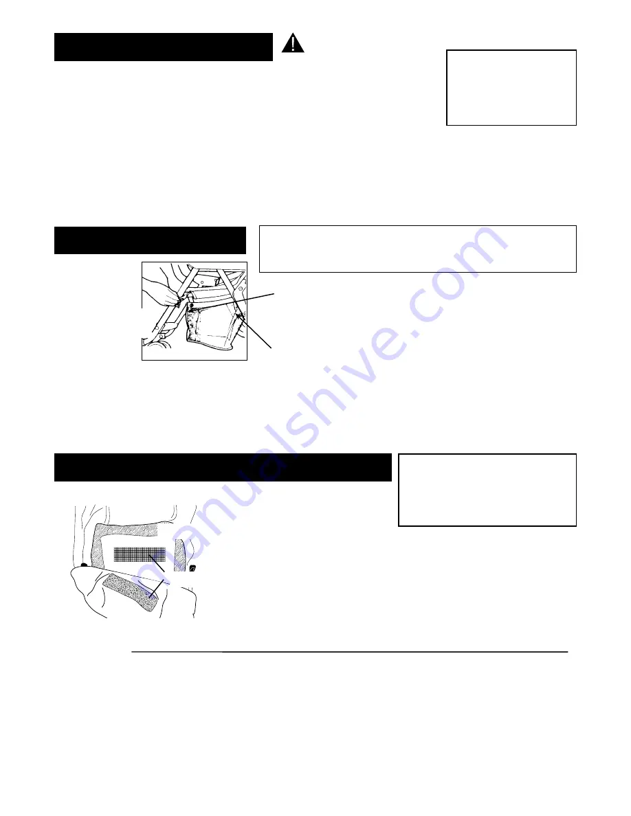 Combi City Savvy All Weather 2512 Series Instruction Manual Download Page 6