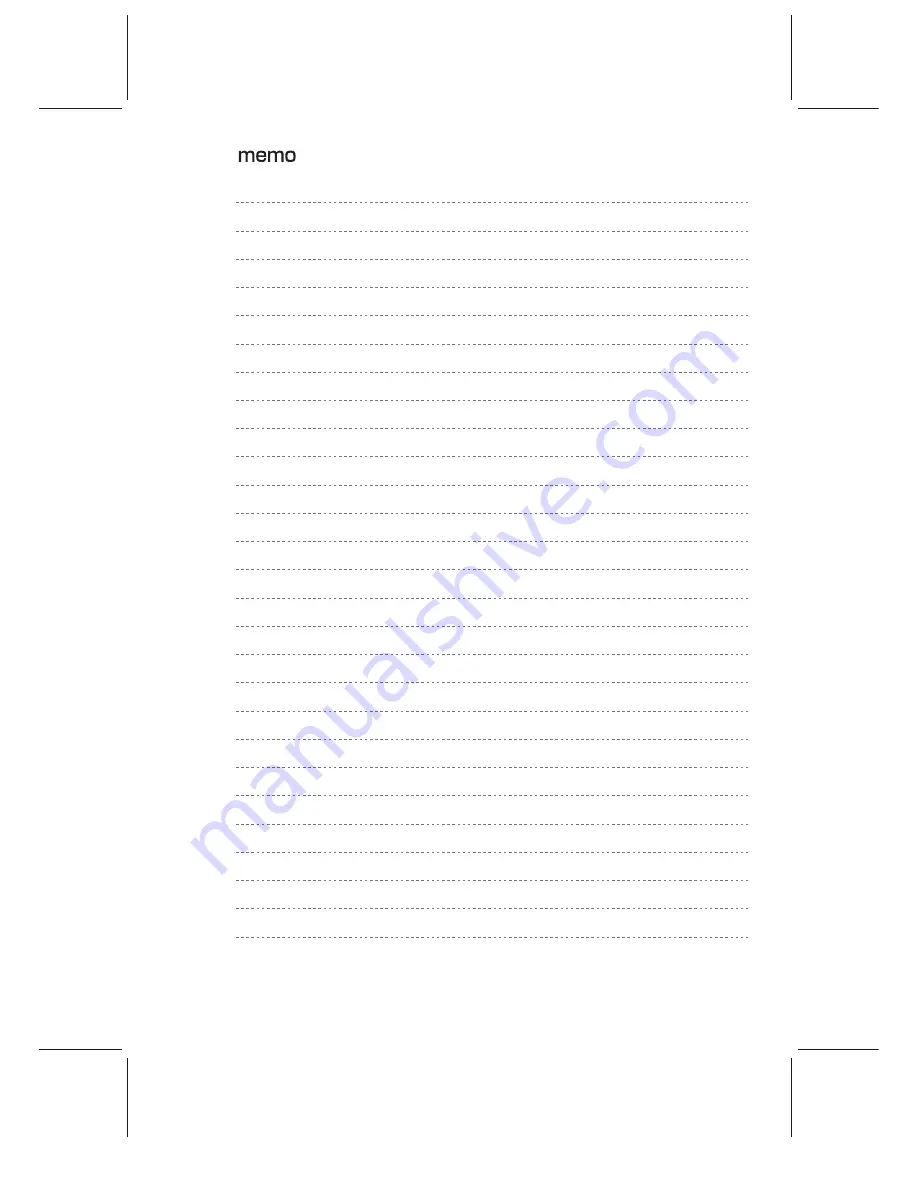 Combi Mechacal Handy S Instruction Manual Download Page 26