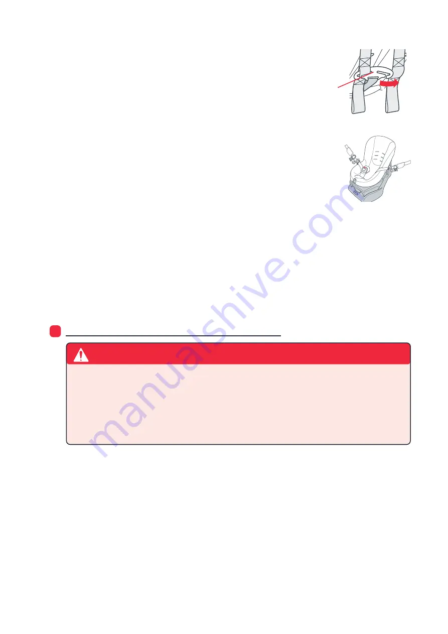 Combi Zeus Turn 8815 Series Instruction Manual Download Page 23