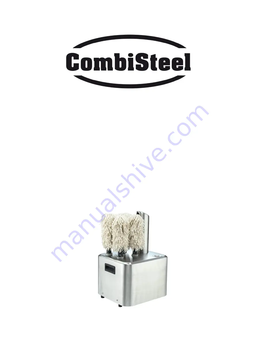 CombiSteel 7013.2400 User Manual Download Page 1