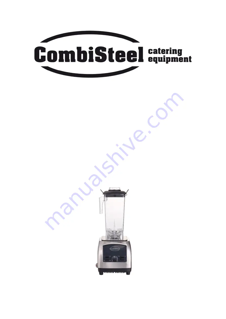 CombiSteel 7013.2515 User Manual Download Page 1